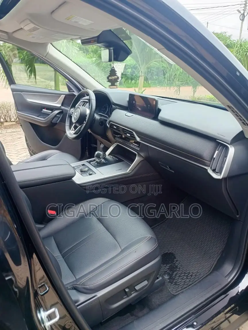 Mazda CX-90 3.3 Turbo S Premium Plus Package 2025 Black