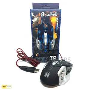 RGB Gaming Mouse
