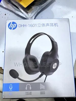 Hp Gaming Headphone