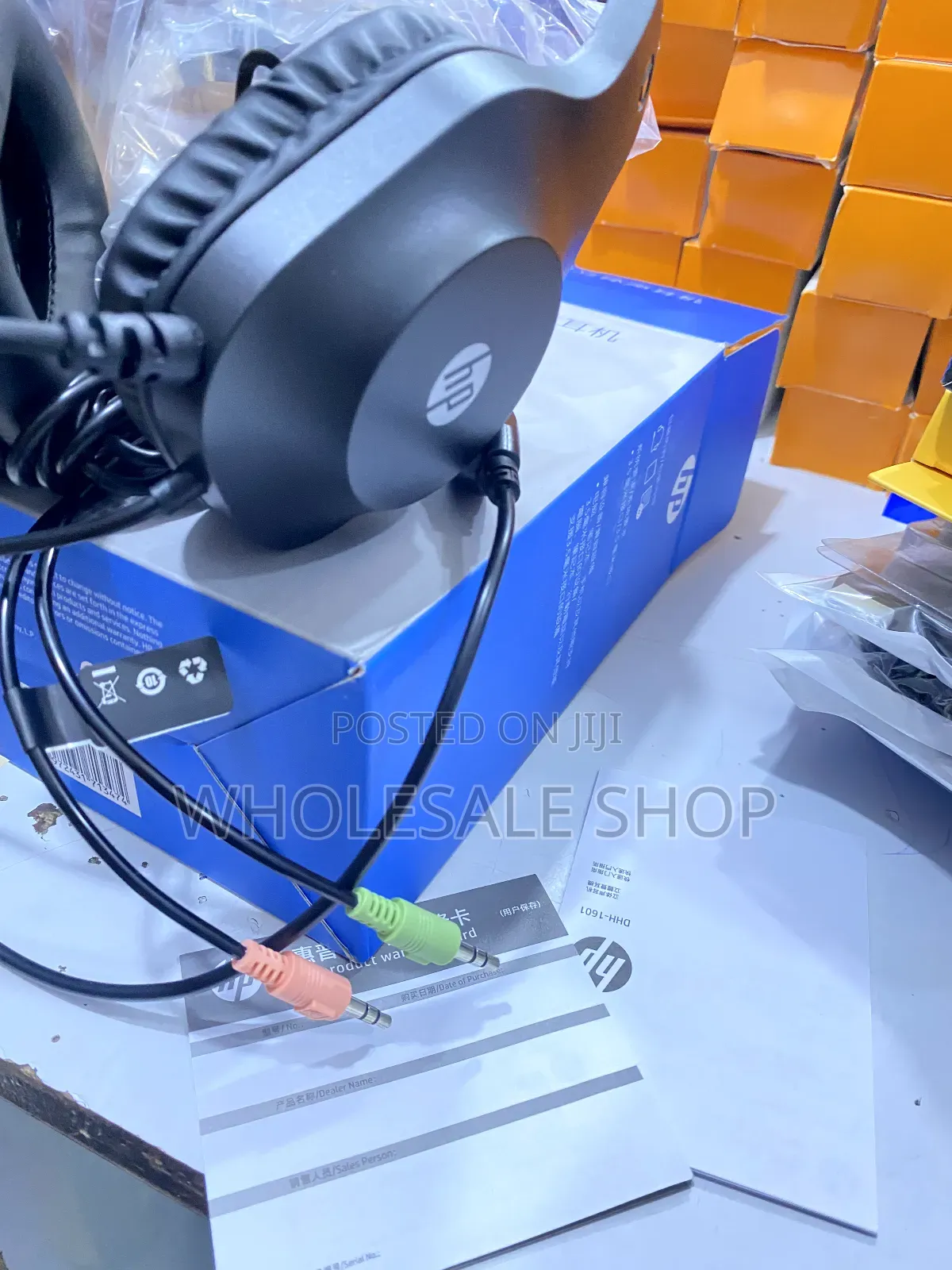 Hp Gaming Headphone