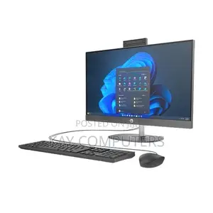 New HP ProOne 240 G10 All-in-One 8GB Intel Core Ultra 5 SSD 512GB