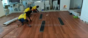 Exclusive Vinyl Flooring Installation for Luxury Homes