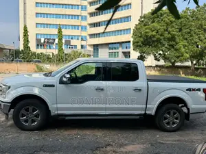 Ford F-150 2020 White