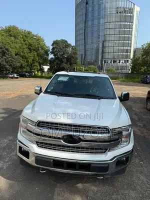 Ford F-150 2020 White
