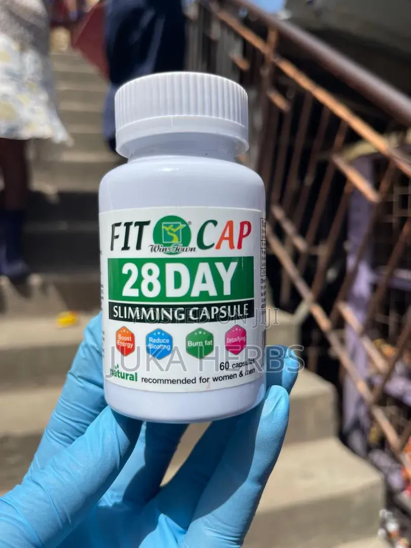 Fast Slimming Capsules