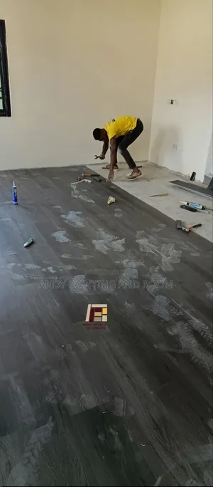 Elite Flooring Solutions: Premium Vinyl Installation