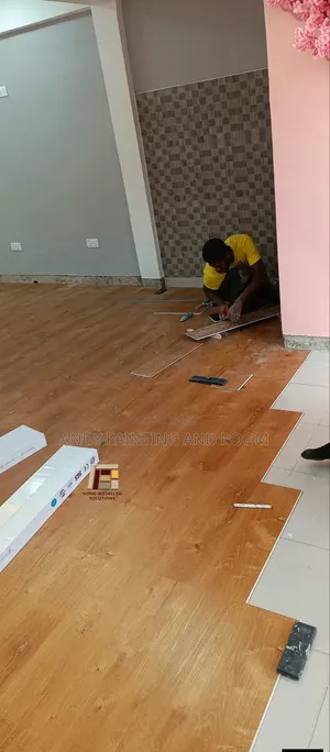 Professional Luxury Vinyl Fitting: The Designer Choice