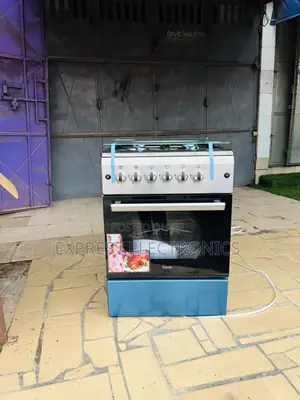 Place Your Order for the Ferre Gas Cooker Oven 4b 60/60
