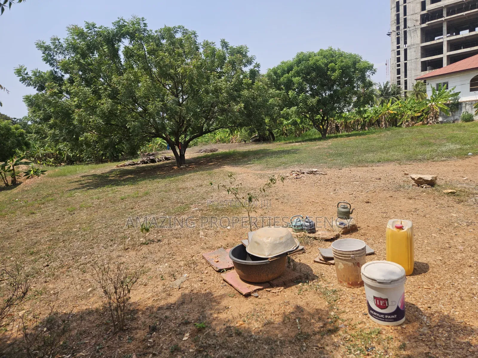 1.97 Acres Ring Road, Osu-