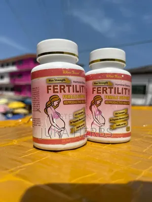 Female Fertility Tablet