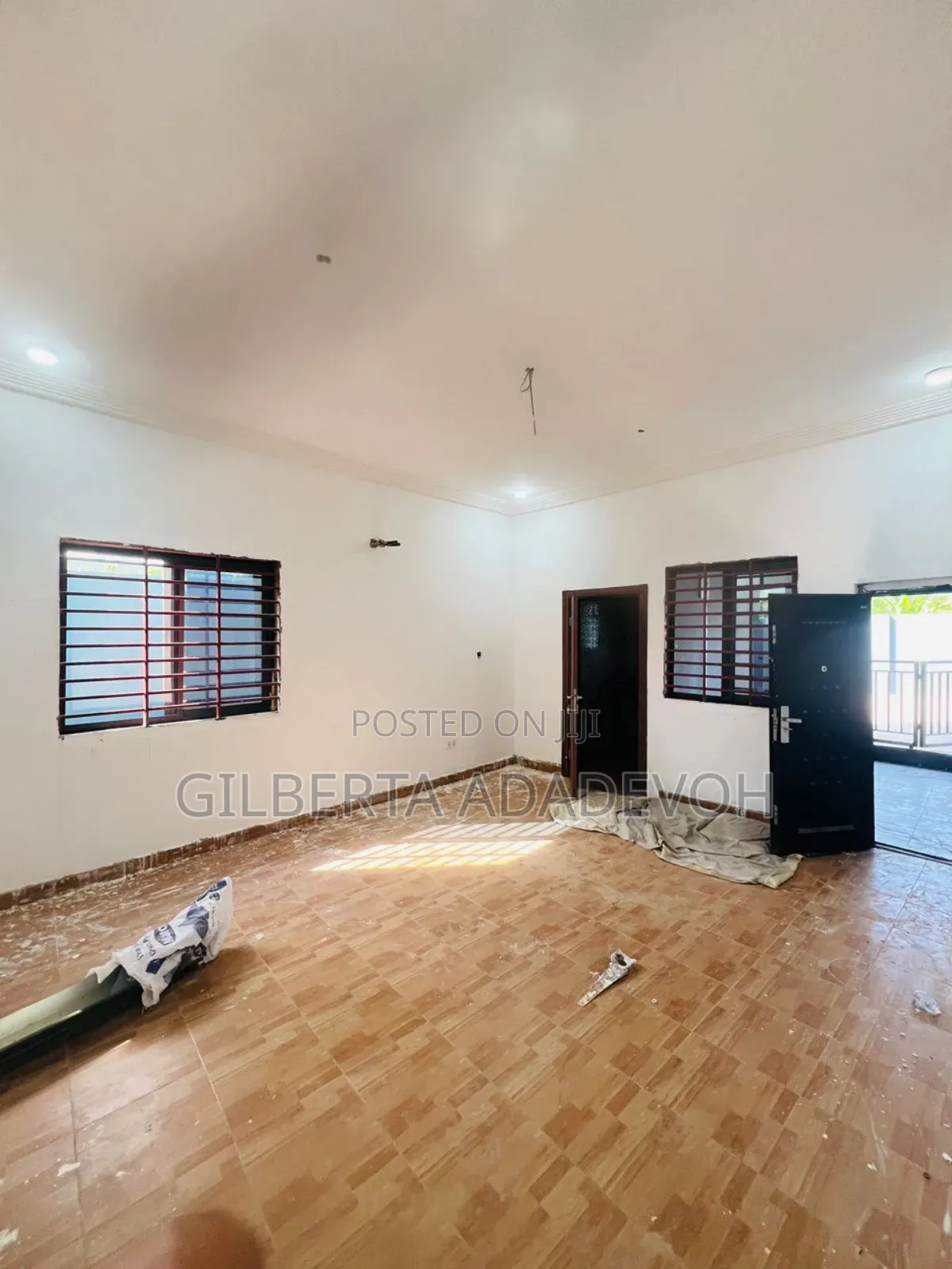 1bdrm Apartment in Borga Homes, Danfa for rent