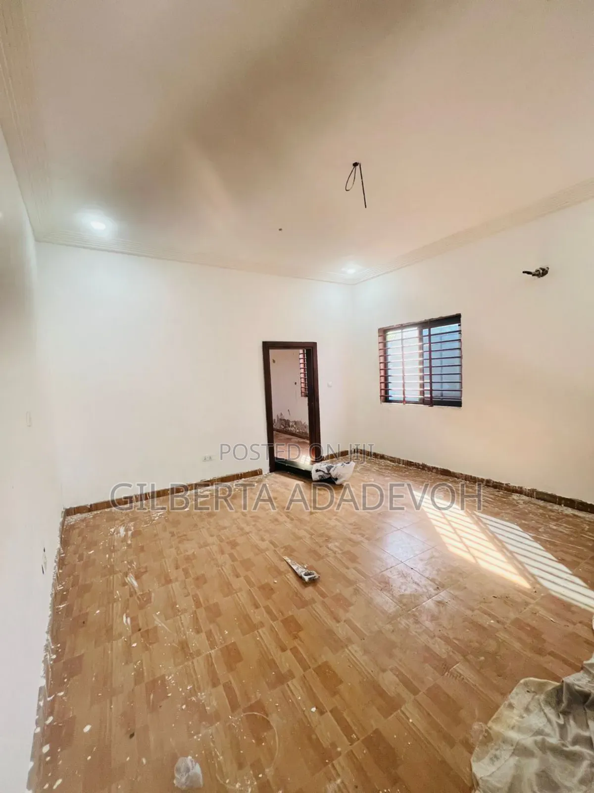 1bdrm Apartment in Borga Homes, Danfa for rent