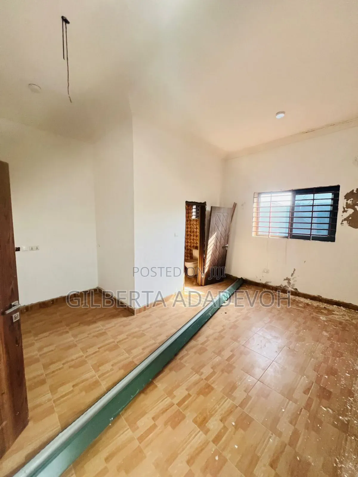1bdrm Apartment in Borga Homes, Danfa for rent