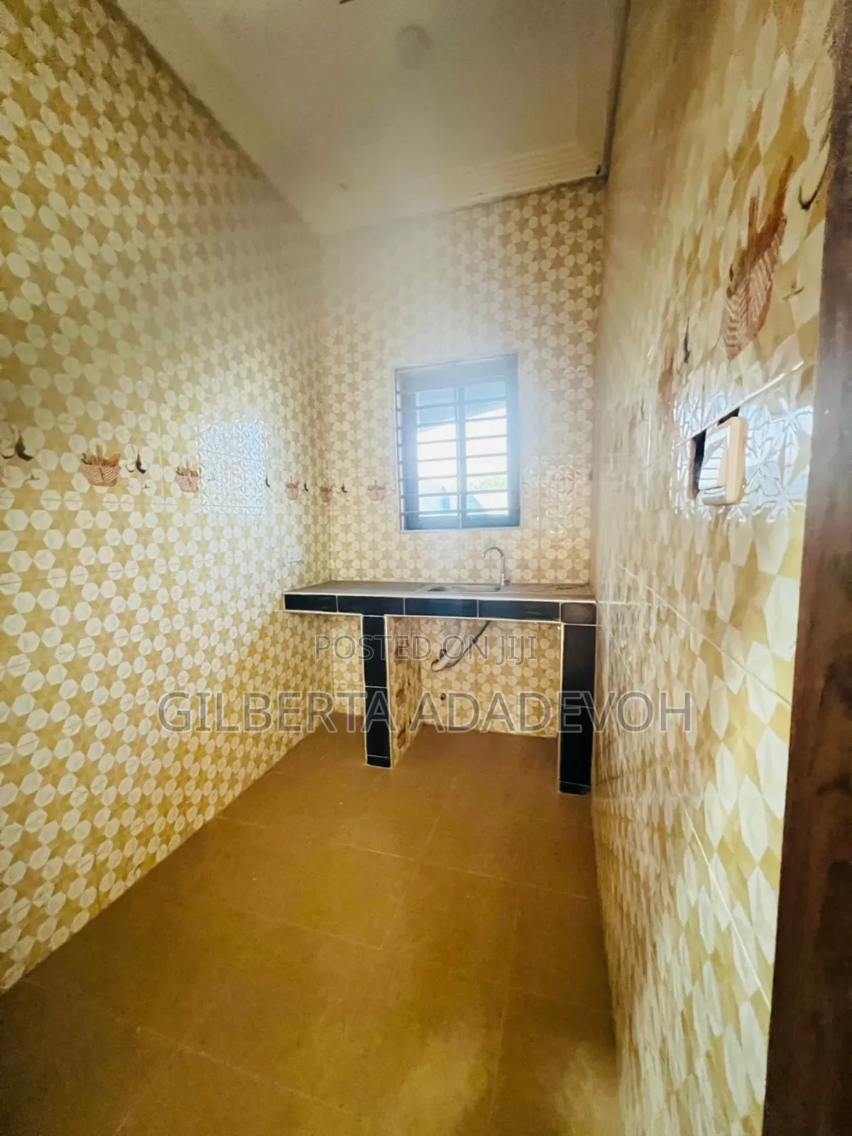 1bdrm Apartment in Borga Homes, Danfa for rent