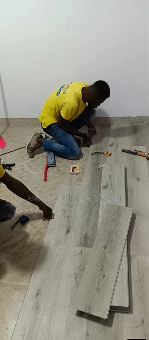 Professional Vinyl Flooring: The Premium Standard