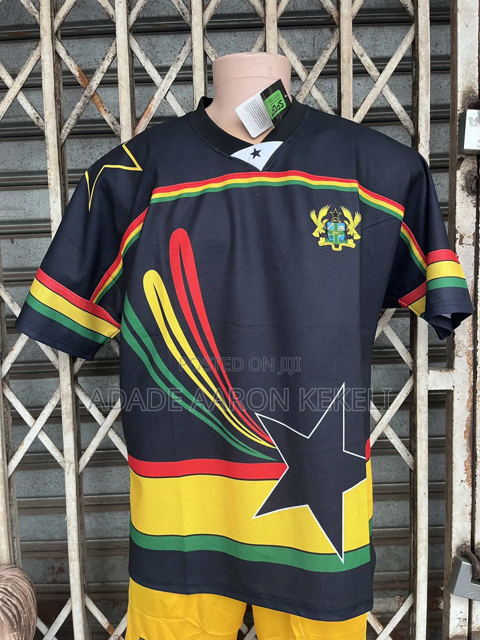 Ghana New Jerseys