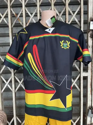 Ghana New Jerseys