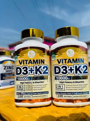 Vitamin D3+ 10000iu