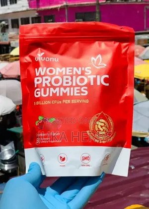 Women's Probiotic Gummies