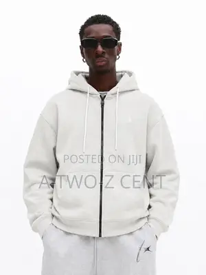 Super Comfortable Zipup Polo Hoodies
