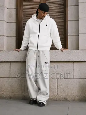 Super Comfortable Zipup Polo Hoodies