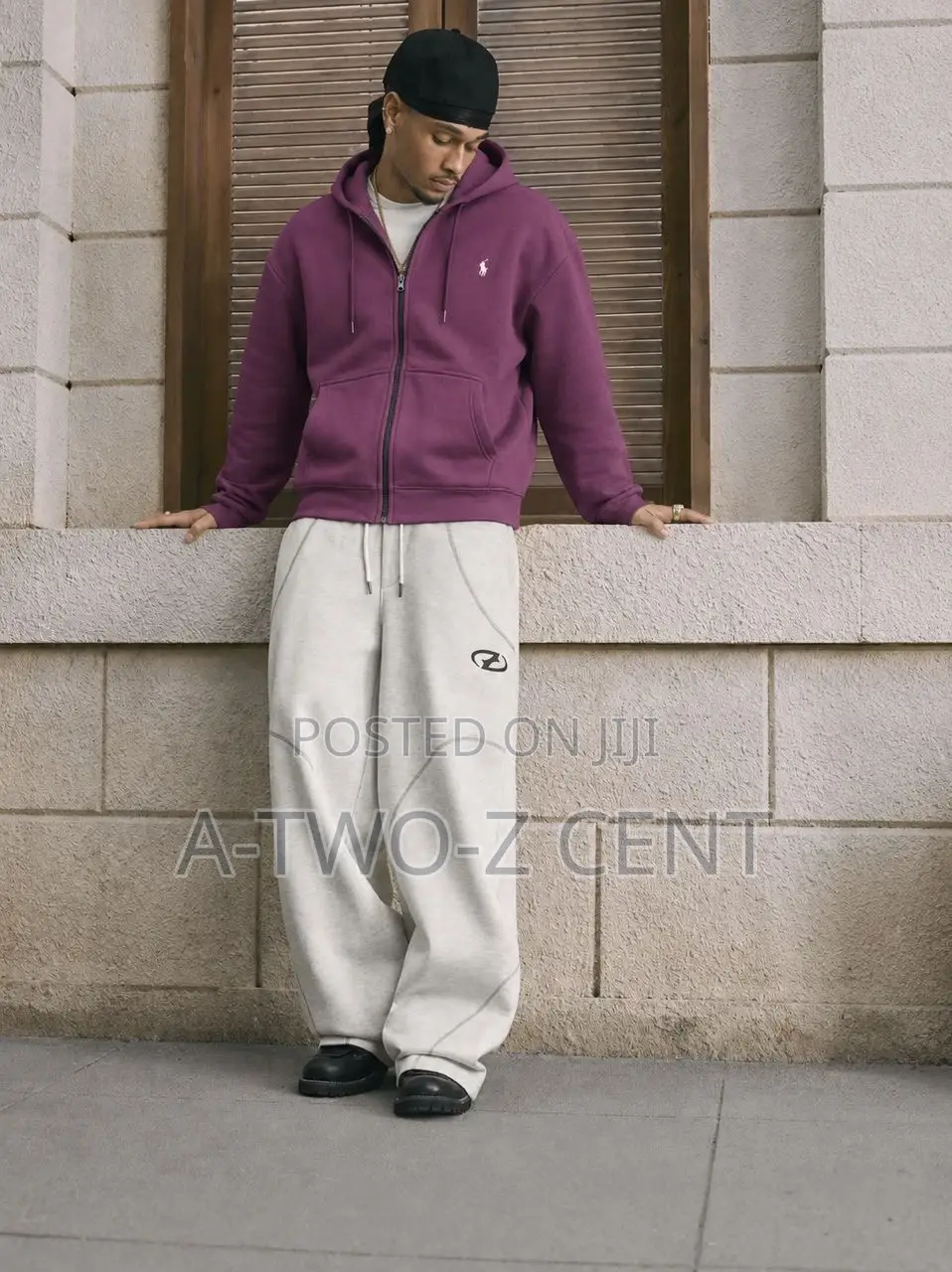 Super Comfortable Zipup Polo Hoodies