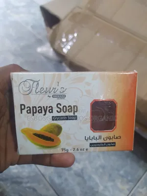 Papaya Soap