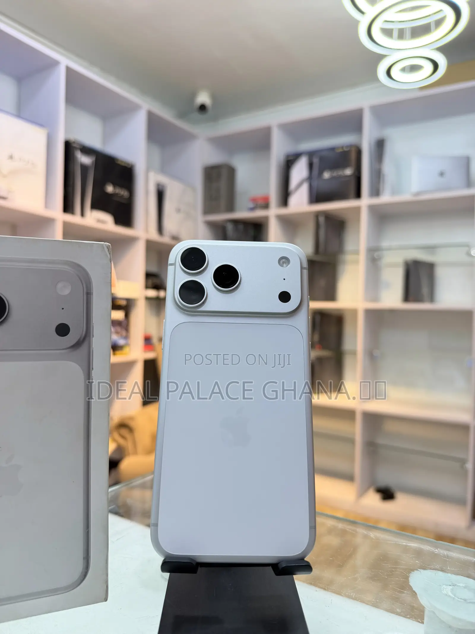 Apple iPhone 17 Pro Max 256 GB White