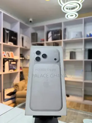 Apple iPhone 17 Pro Max 256 GB White