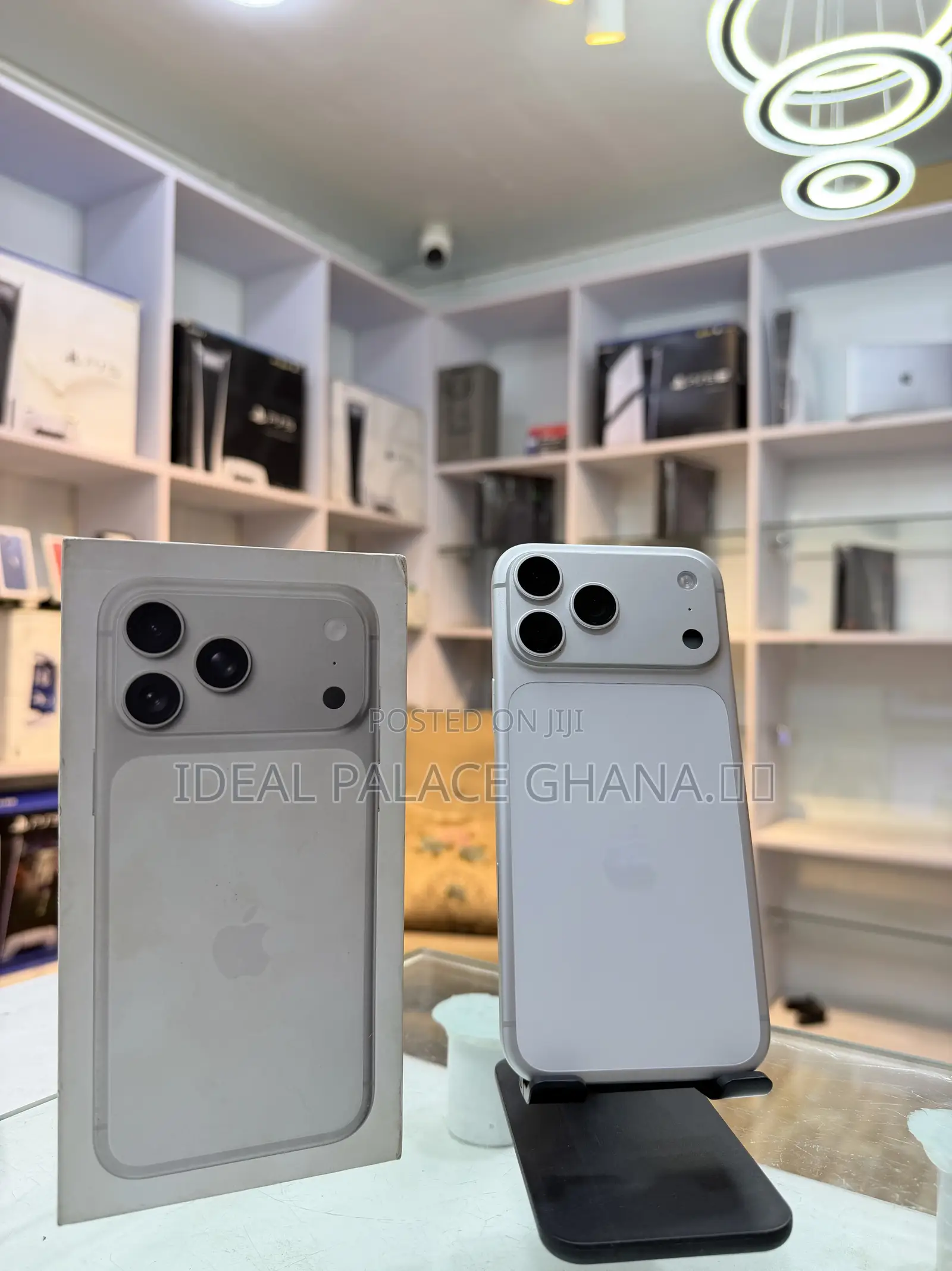 Apple iPhone 17 Pro Max 256 GB White
