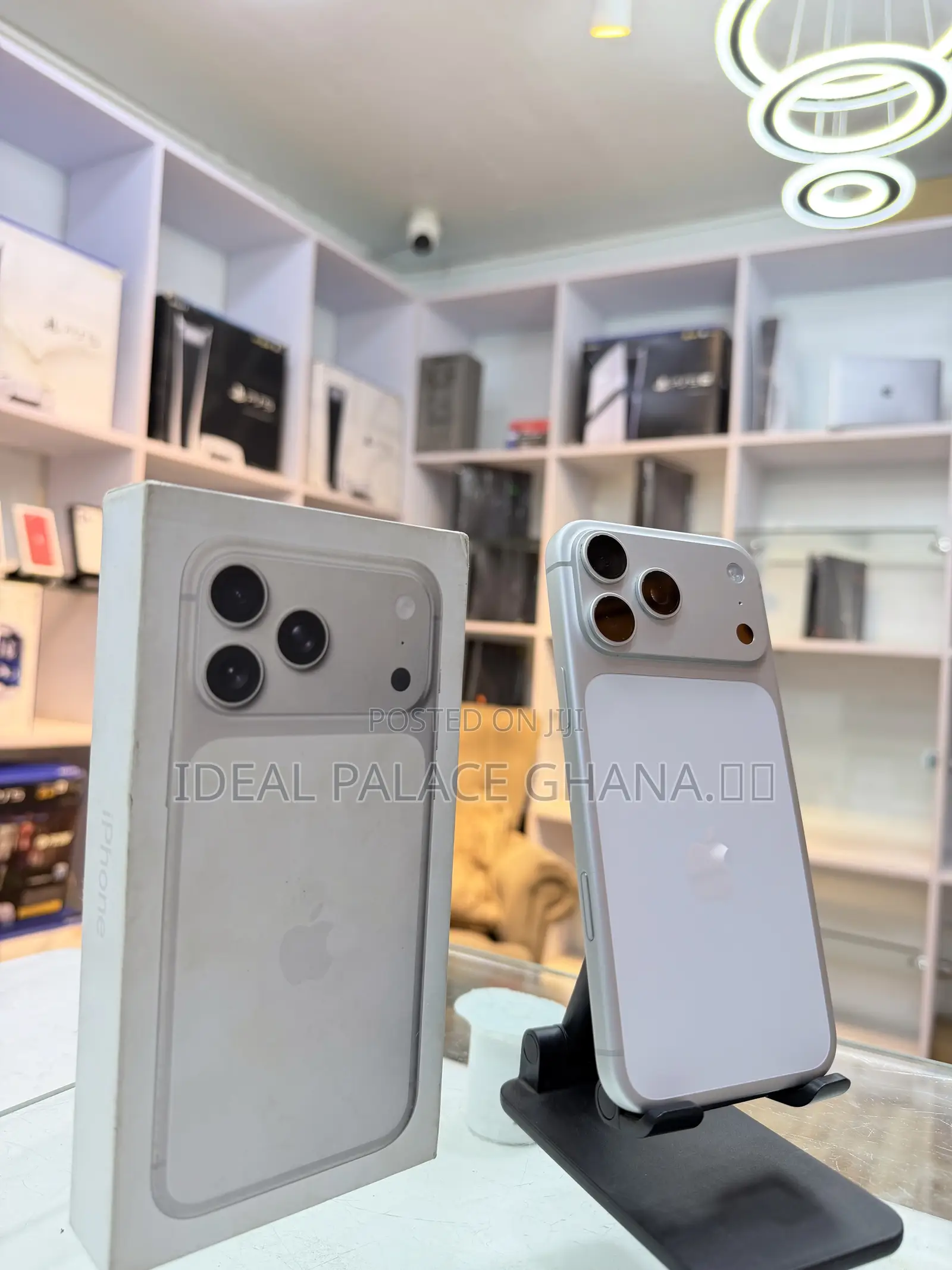 Apple iPhone 17 Pro Max 256 GB White