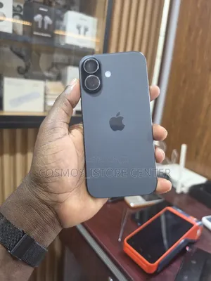 Apple iPhone 17 256 GB Black