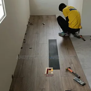 Elite Floor Transformations: Premium Vinyl Installation