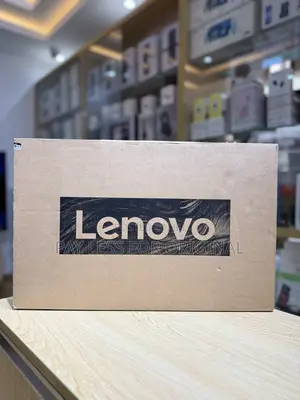 New Laptop Lenovo Ideapad 3 8GB Intel Core i3 SSD 128GB