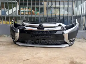 Mitsubishi Outlander 2016-2018 Complete Front Bumper