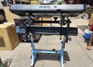 Jac Double Heavy-Duty Keyboard Stand