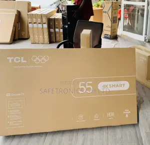 Grab TCL 55p6l 55 Inches Uhd Google Led Tv