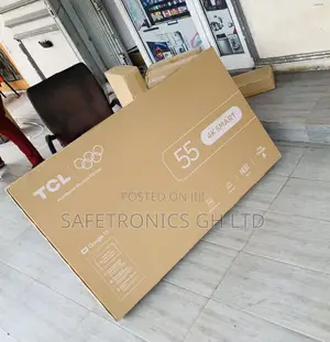 Choose TCL 55p6l 55 Inches Uhd Google Led Tv