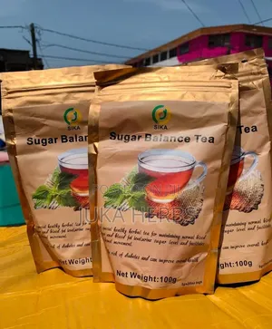 Sugar Balance Tea