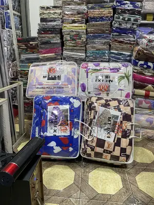 Bedspread , Bed Sheets and Duvet