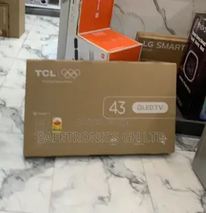 Shop New TCL (43s5k) 43-Inch Qled Full Hd Smart Google Tv