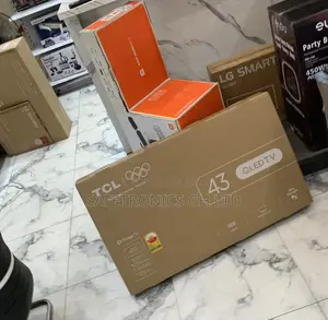 Newest Update TCL (43s5k) 43-Inch Qled Full Hd Smart Google Tv