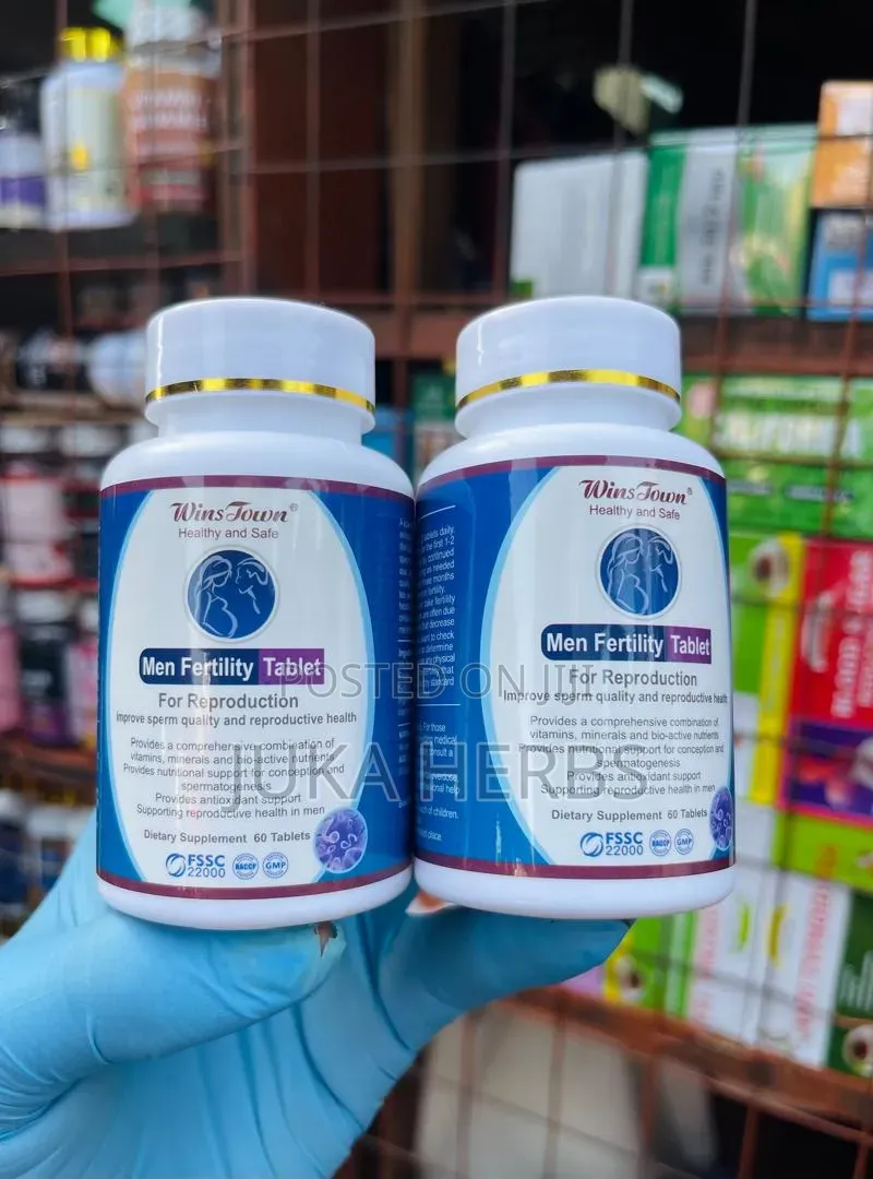Male Fertility Tablet