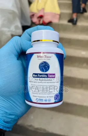 Male Fertility Tablet
