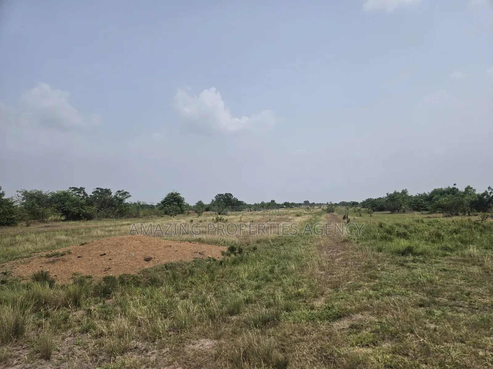 1000 Acres of Land at Dodowa Fiakonya Per Acre Is 800,000ghc