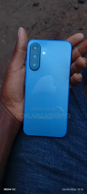 New Samsung Galaxy A17 5G 256 GB Blue