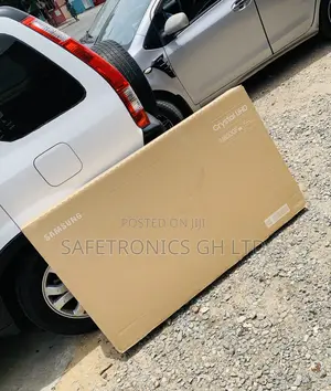 Newly Virtual 55 Inch U8000f Crystal Uhd Smart Tv