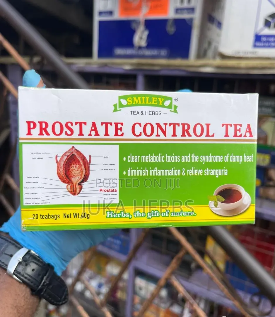 Prostate Control Tea