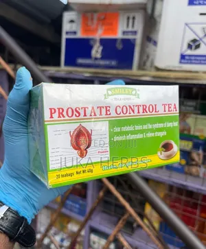 Prostate Control Tea