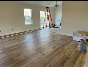 Executive Floor Installation – Best Quality Vinyl Service